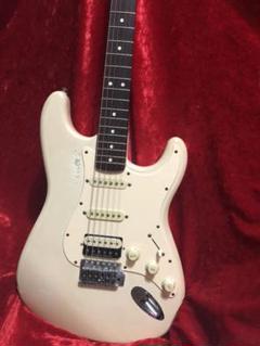 最終値下げ FenderMexico Squier 94年製 ストラトキャスター