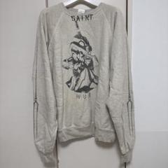 SAINT MICHAELスウェット/XL/ 大人気　美品 2025年最新】saint michael スウェット xlの人気アイテム - メルカリ