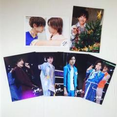 なにわ男子 道枝駿佑 公式写真 2018 少年たち 道枝駿佑 長尾謙杜 高橋恭平 信号ブラザーズ 公式写真 なにわ