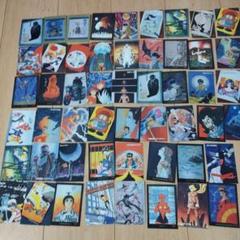 エポック 石ノ森章太郎萬画コレクションカード 52枚 仮面