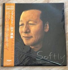 山下達郎/SOFTLY＜完全生産限定盤2LP/180g重量盤＞