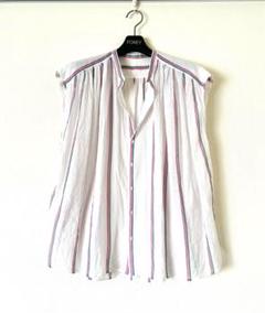 今期25春夏新作未使用タグ付きトゥモローランドマカフィーシアーブラウス 今期25春夏新作未使用タグ付きトゥモローランドマカフィーシアー