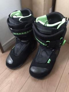 HEAD SEVEN BOA BOOTS 25.5cm