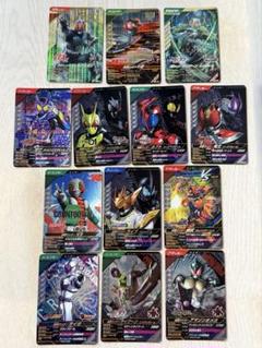 ガンバレジェンズLR CP SRブラックRX 仮面ライダー1号 タイクーン26枚