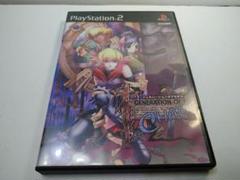 GENERATION OF CHAOS PlayStation 2