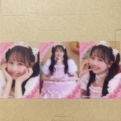 松本かれん　ケーキ クリアトレカ　コンプリートセット