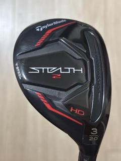 ステルス ユーティリティ　U3 19度　テーラーメイド テーラーメイド STEALTH U3 ユーティリティ UT KBS MAX MT85 JP