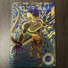 ドラゴンボールスーパーダイバーズ　ゴールデンフリーザ　SDV4-046 パラレル ☆ スーパーダイバーズ ゴールデンフリーザ SDV4-046 GDR