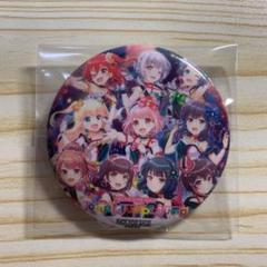 オンゲキ 藍原椿 スクエア缶バッジ