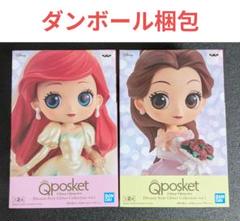 Qposket ベル フィギュア 2種類セット BANPRESTO - Qposketキューポスケット ベル 2種セットの通販 by