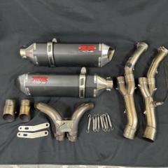 ヤマハボルト950用バンスアンドハインズマフラー‼️希少‼️ Amazon | Vance&Hines(バンスアンドハインズ) フルエキゾースト