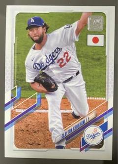 topps クレイトン カーショー kershaw ドジャース 大谷翔平のサムネイル