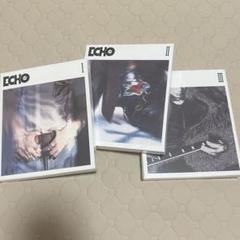ECHO JIN ジン BTS 3形態セット 新品未開封