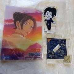 名探偵コナン　上原結衣　ミニアクリルスタンド　クリアカード　セット