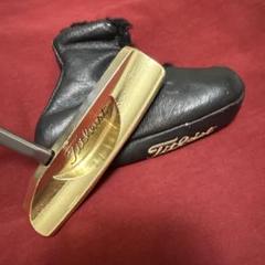 タイトリスト BULLS EYE MILLED 3-25L パター　単品 バラ タイトリスト BULLS EYE MILLED 3-25L パター 単品 バラ - メルカリ