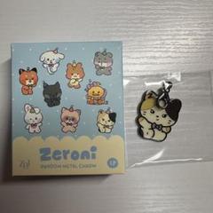 ジウン★巾着+トレカ★ zeroni  PARTY 巾着+トレカ】zeroni HOME PARTY ウンニニ ジウン zb1 - メルカリ