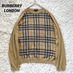 2025年最新】BURBERRY LONDON メンズ ニット・セーターの人気