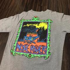 激レア NOSE RIDER Tシャツ オールドサーフ usa