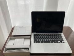 MacBook pro late Sierra 2011