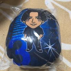 登坂広臣ミニクッション② （おまけ付き） 三代目JSOULBROTHERS 登坂広臣 ミニクッション - メルカリ