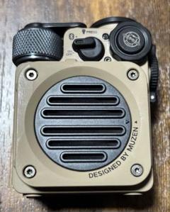 MUZEN WILD MINI 第1世代 カラー 砂漠イエローのサムネイル