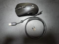 完全動作品Logitech G703 ワイヤレスゲーミングマウス 本体
