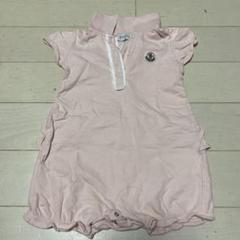 MONCLER ロンパース　12-18　新品未使用 美品◯MONCLER モンクレール ロンパース◯12/18 - メルカリ