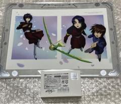 Amazon.co.jp: 【外付け特典あり】 『機動戦士ガンダムSEED 』シリーズ メモリアルCD-BOX (初回生産限定 CD11枚組)(収納 BOX・ブックレット・楽譜 同梱) (ステッカー (100×100mm)付): ミュージック