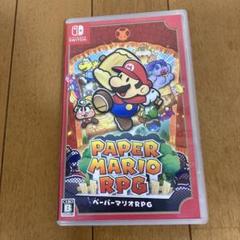 Switch ペーパーマリオRPG