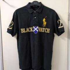 ⭐︎新品未使用⭐︎タグ付き⭐︎ポロラルフローレン⭐︎BLACKWATCH ⭐︎ポロシャツ 2025年最新】Yahoo!オークション -ラルフローレン ブラック
