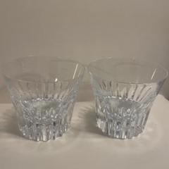 Baccarat バカラ ラランド ペン立て フラワーベース ペンホルダー ...