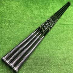 Gsh-296 ALTA J CB シャフト4本セット PING flexS - メルカリ