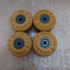 Spitfire Formula Four F4 52mm ウィールセット