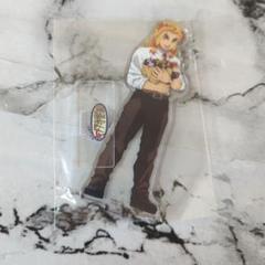 煉獄杏寿郎 キメツ学園物語 アクリルスタンド　鬼滅の刃　No.71