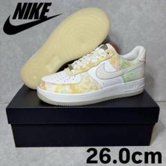 ナイキ ウィメンズ エアフォース1 ロー \"パステルペイズリー24センチ 2/9発売｜Nike WMNS Air Force 1 Low 