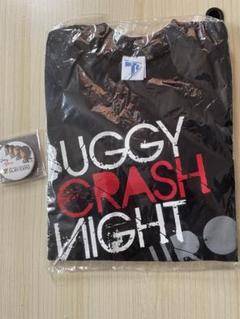 BUGGY CRASH Night Tシャツ M バギクラ25th Tシャツの通販 by ちぃ's shop｜ラクマ