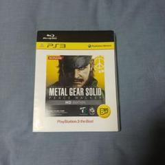 METAL GEAR SOLID PEACE WALKER HD EDITIO…