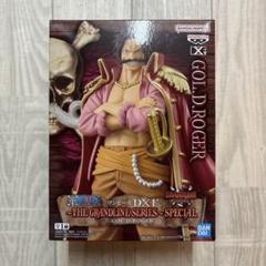 ワンピース DXF ロジャー 6個セット ロジャー ワンピース DXF THE GRANDLINE SERIES フィギュア