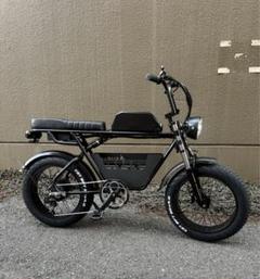 SUPER73 系Bafang48V1000W バッテリー18A48V