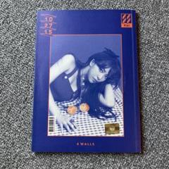 f(x) 4Walls CD DVD ルナ　トレカ f(x) エフエックス 4 Walls CD アルバム ルナ トレカ - メルカリ