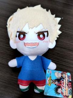 新品タグ付き☆ともぬい 僕のヒーローアカデミア 爆豪勝己