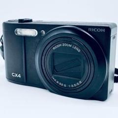 2025年最新】RICOH CX4 ブラックの人気アイテム - メルカリ