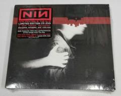 Nine Inch Nails The Slip 限定版 CD+DVD