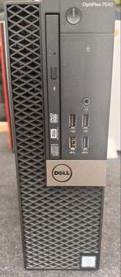 【windows11】DELL OptiPlex 7040【中古ミニタワーPC】 Dell Optiplex 7040 Mini Tower Desktop, Intel Quad Core i5
