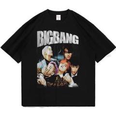 BIGBANG グラフィックプリント Tシャツ - メルカリ