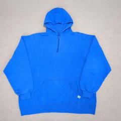 90s USA製 ラッセル RUSSELL ATHLETIC フーディー XXL