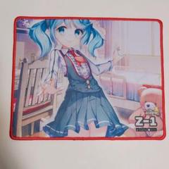 ☆Hwasubun　ゲーミング マウスパッド　アニメ 美少女 韓国