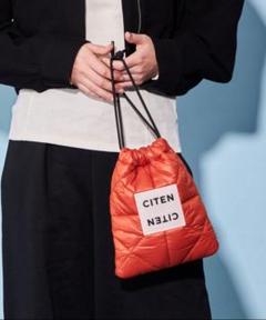 CITEN パデット キンチャク ショルダー