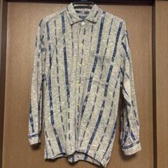 ネイティブ柄　ヴィンテージシャツ