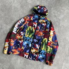 Bristol CAMOUFLAGE PRACTICE JACKET - メルカリ
